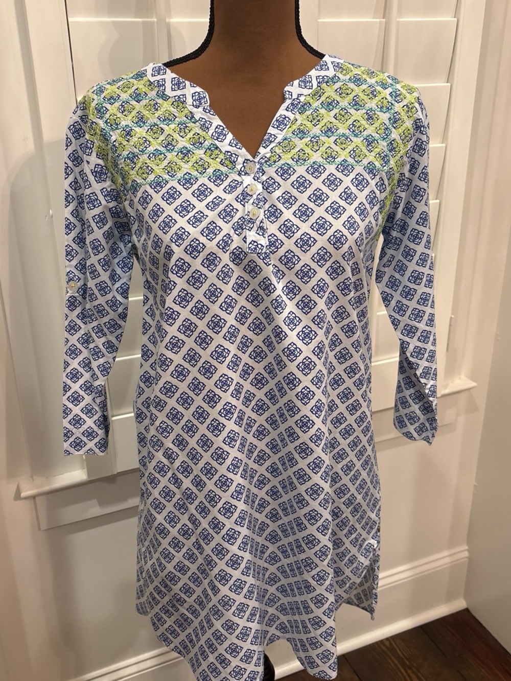 Hatley tunic